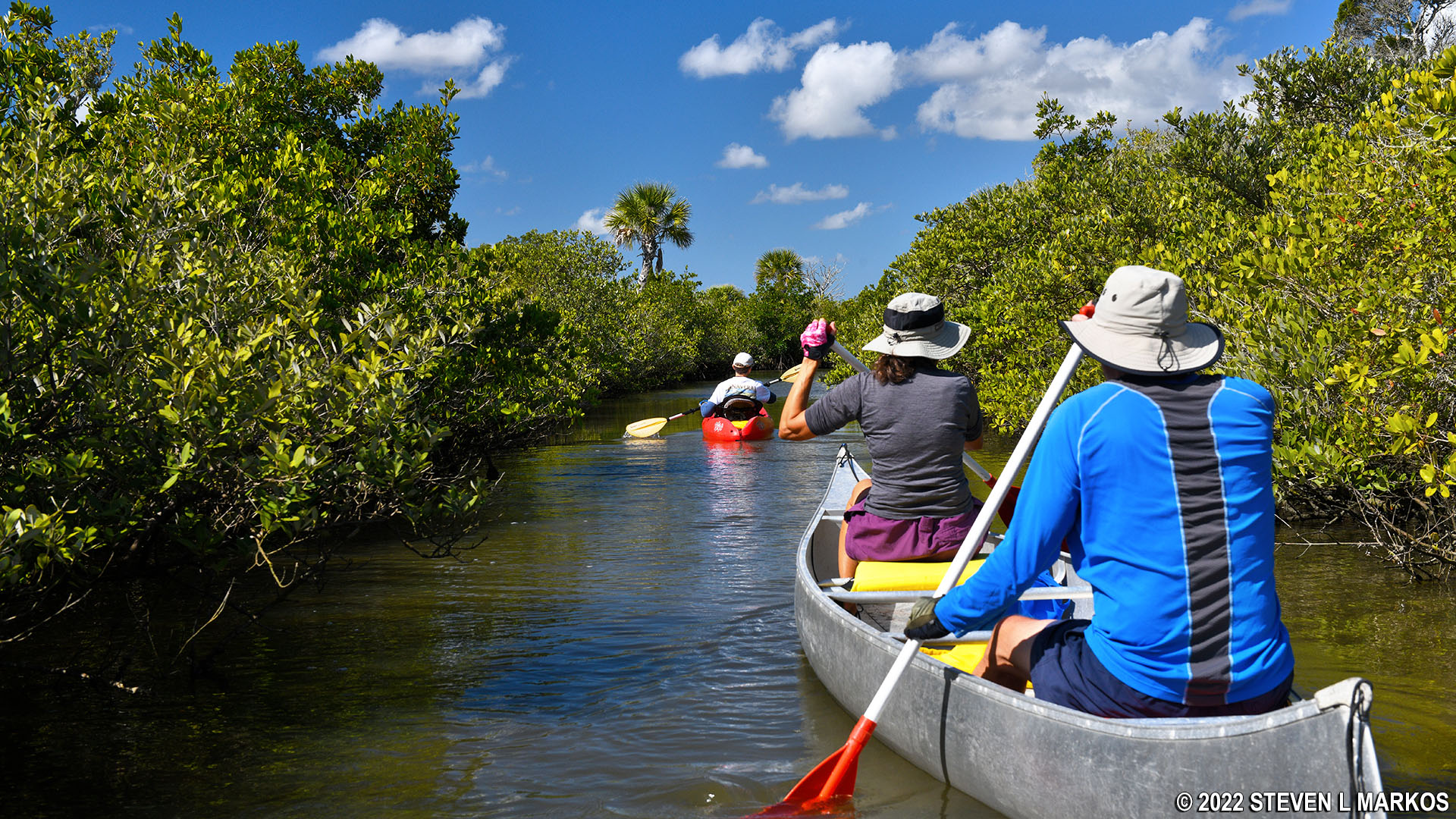 family canoe trip goes wrong