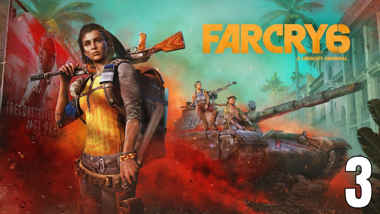 far cry 6 porn