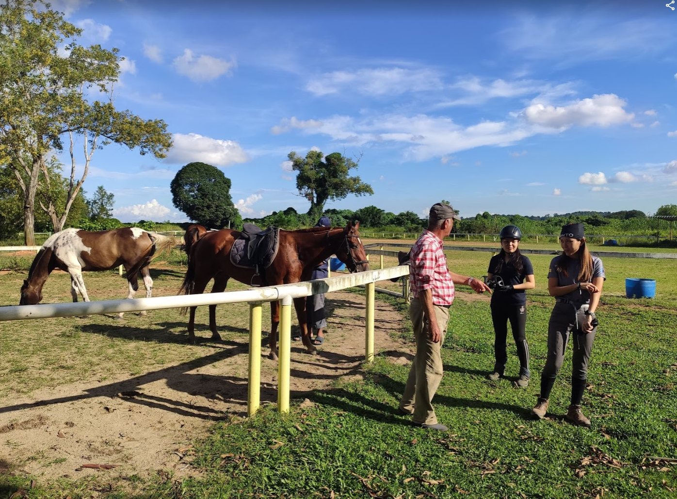 ang sandy recommends Farm Femdom