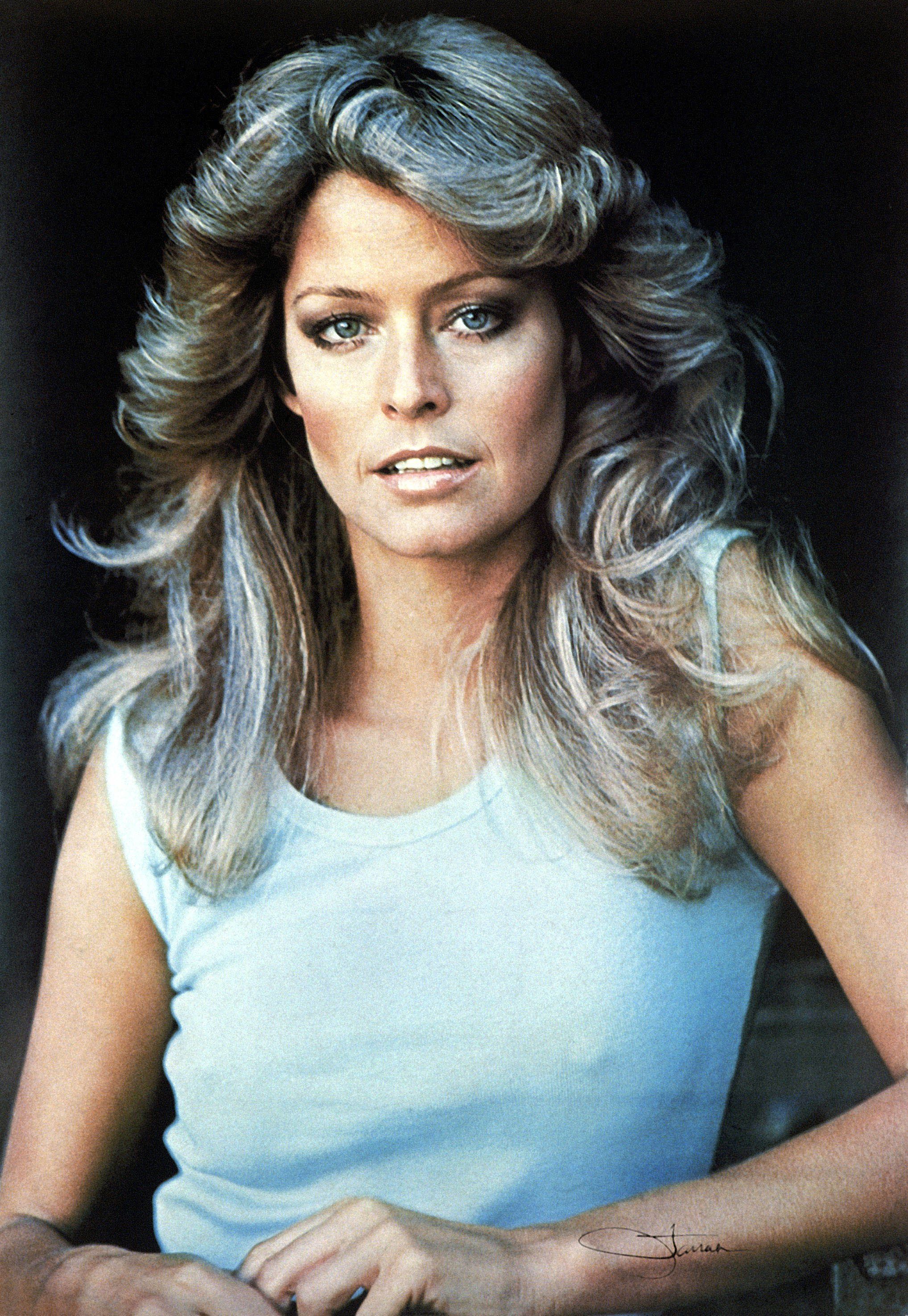 david witcombe recommends Farrah Fawcett Sexy