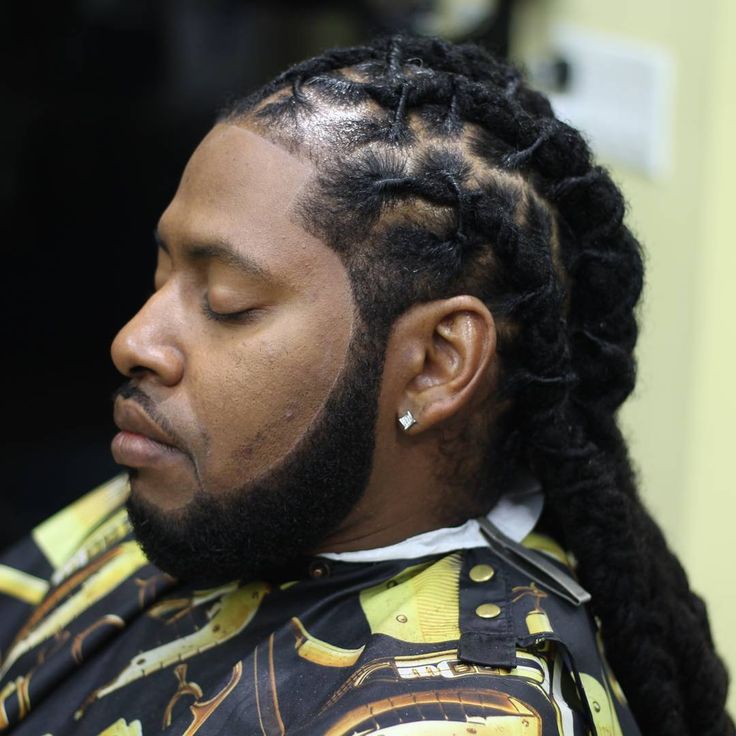 bright john recommends fat guy with braids pic