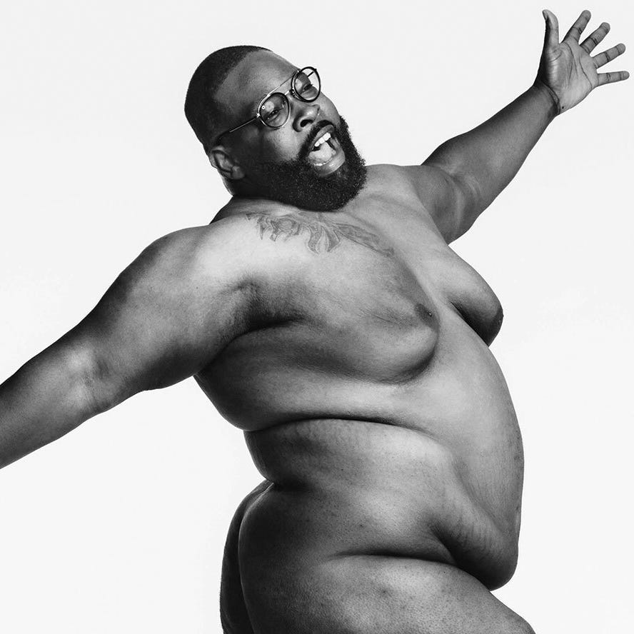 connor ludwig add fat naked black man photo