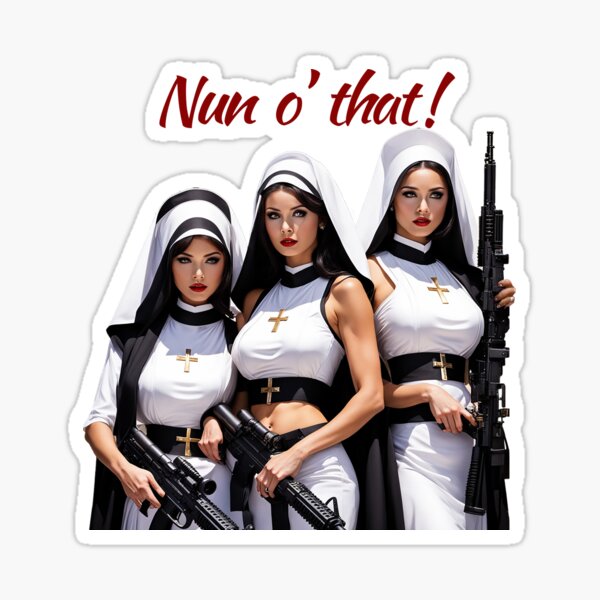 Fat Tits Nun century hentai