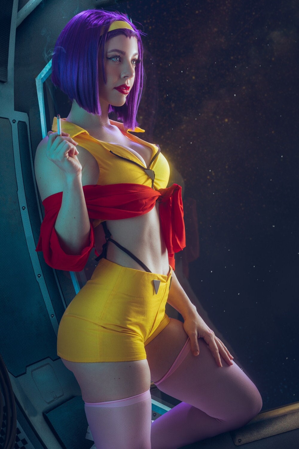 camille linton recommends faye valentine cosplay pic