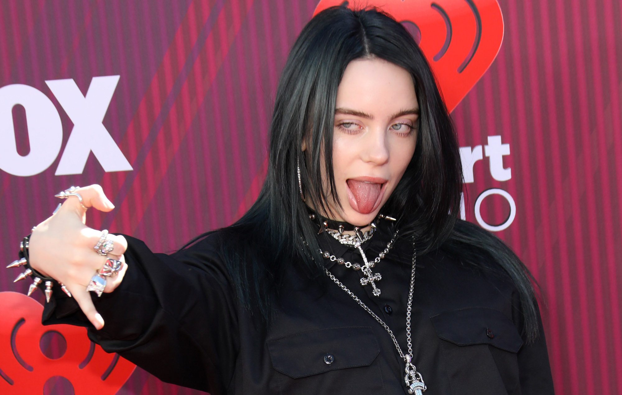 dion freeman recommends billie eilish bj pic