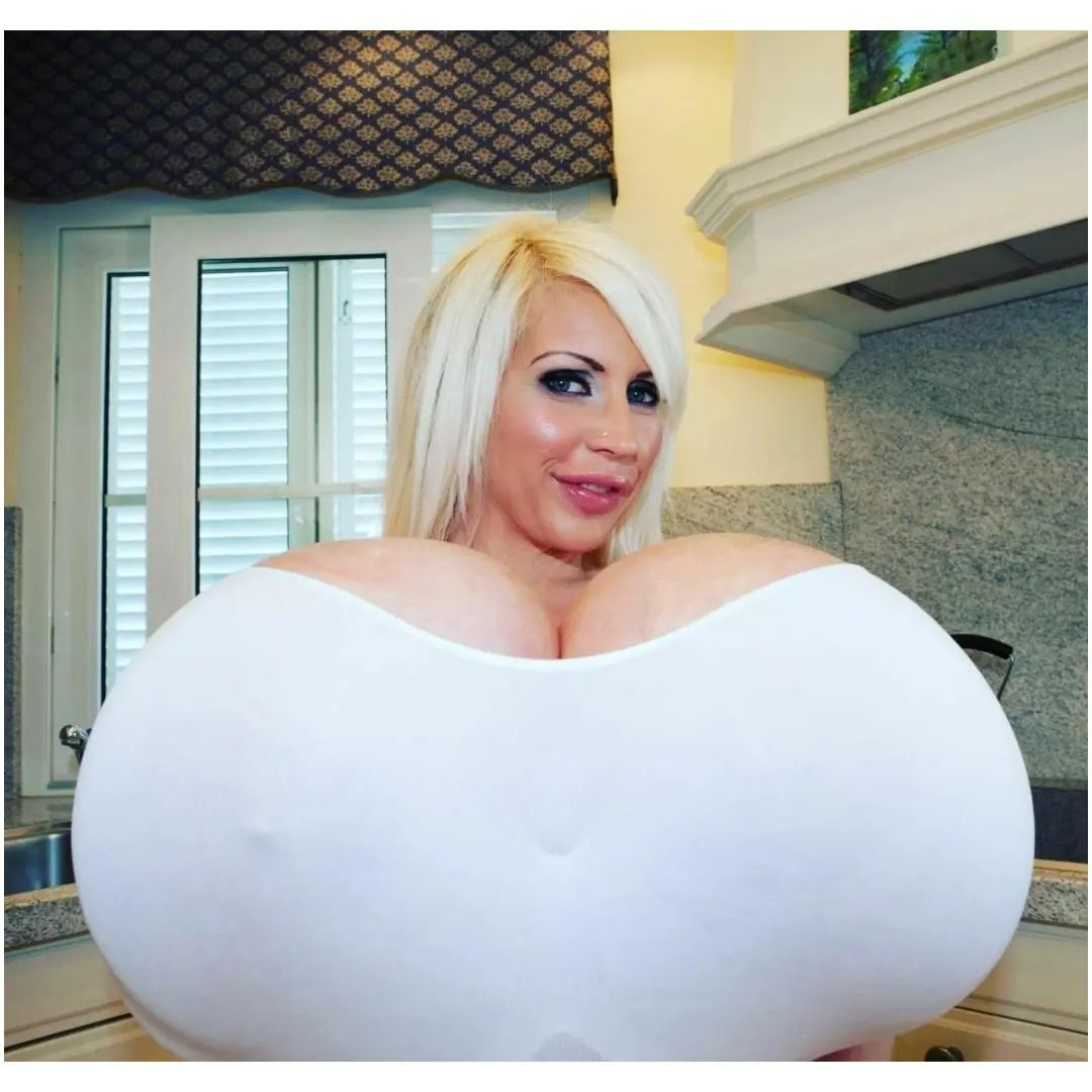 Best of Worlds largest breasts porn