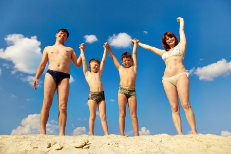 Best of Family nudism