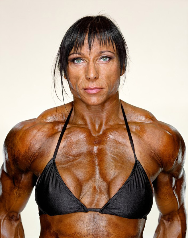 afaf hammam recommends female bodybuilder huge tits pic