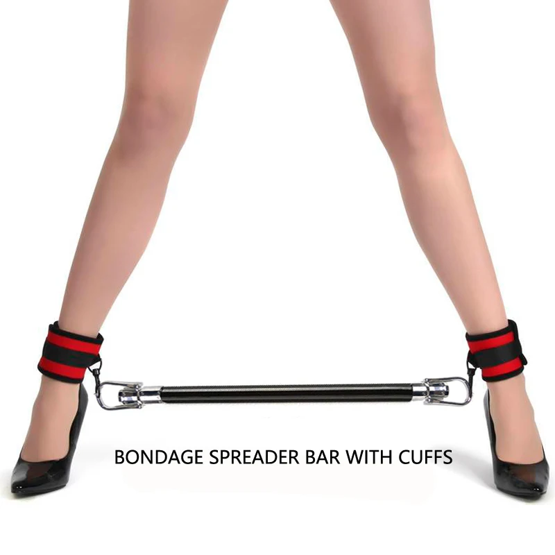 andrew albuera recommends spreader bar bondage pic