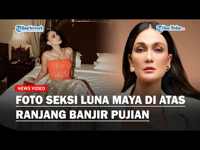 debbie daines recommends Luna Maya Sex