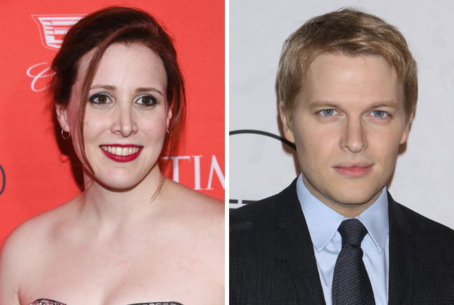 darcy gillihan recommends Ronan Farrow Nude