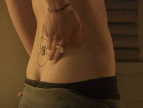 Katherine Moennig Nude handjob race