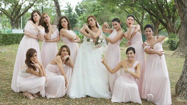 abram robinson share bridesmaid bj photos