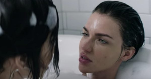 barbara millar recommends Ruby Rose Porn