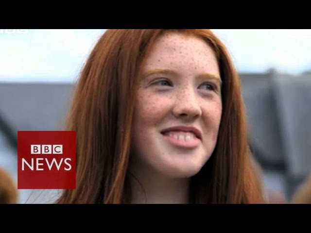 angela tripuzzi recommends Redhead On Bbc