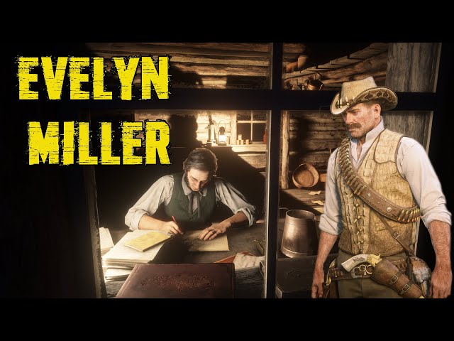 evelyn miller videos