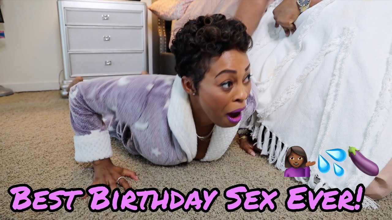 danny london recommends best birthday sex pic