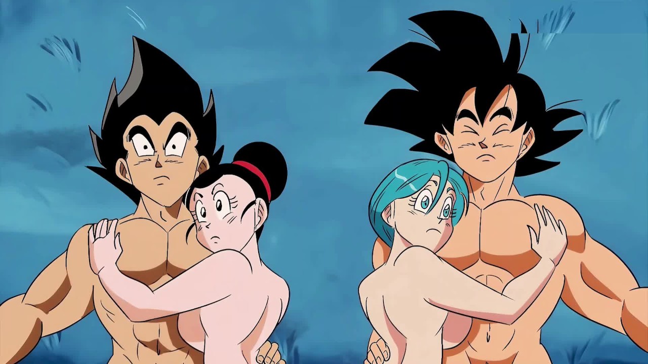 Dragon Ball Super Hent femdoms slave