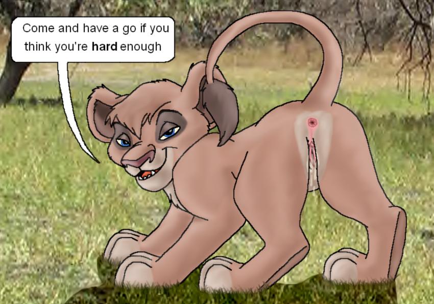 badmaash log recommends Lion Pussy