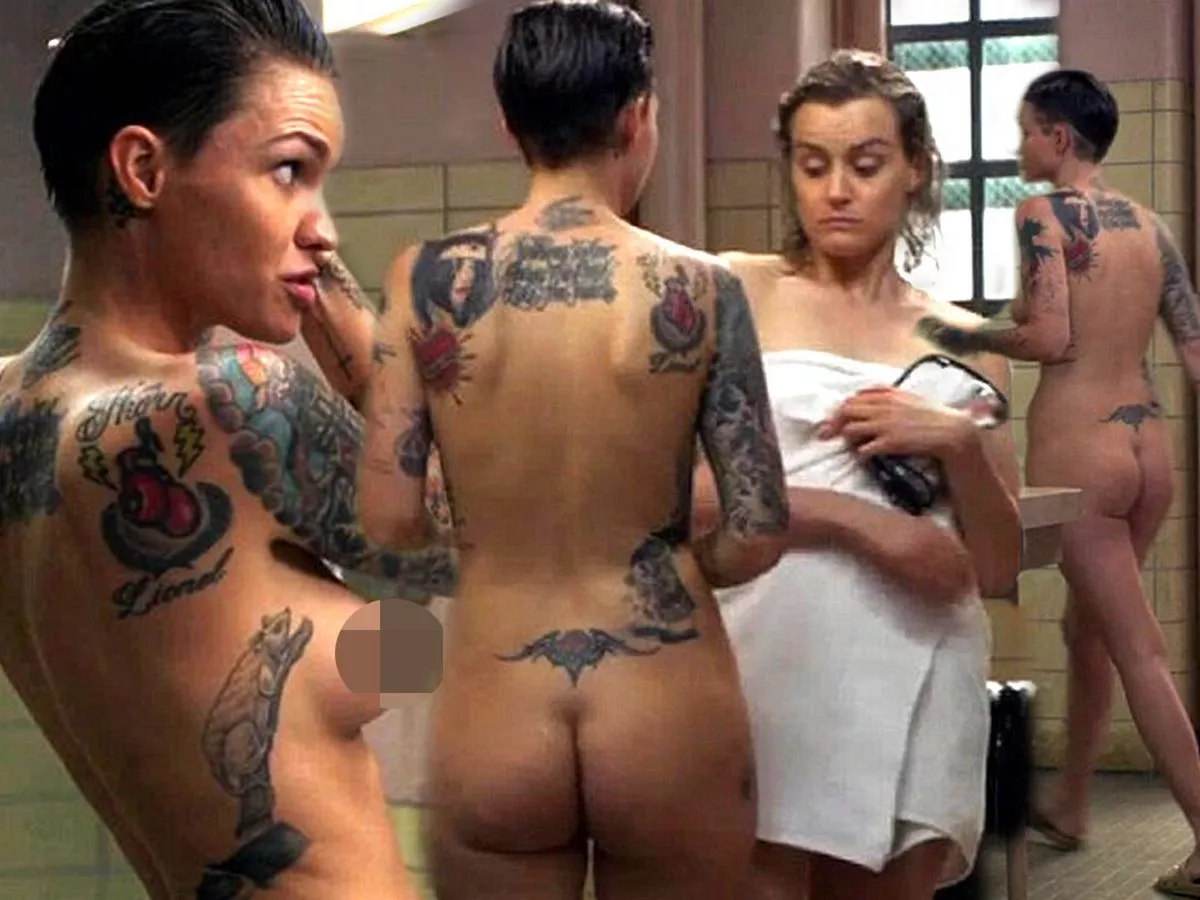 annabelle tremblay share ruby rose baked photos