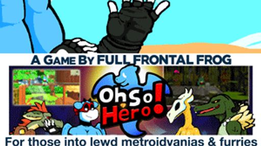 bryan yocum recommends Oh So Hero All Animations