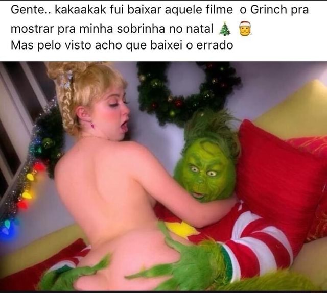 anisia maria recommends screwbox grinch parody pic