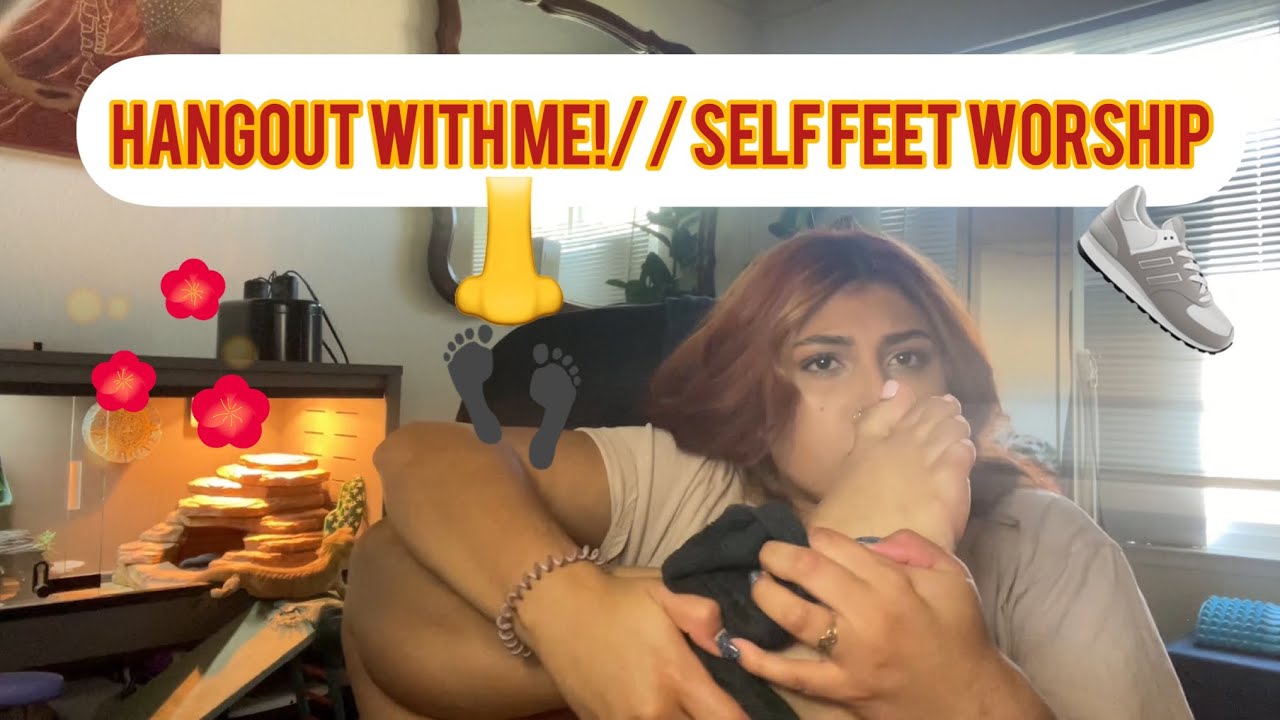 christa tate add feet self worship photo