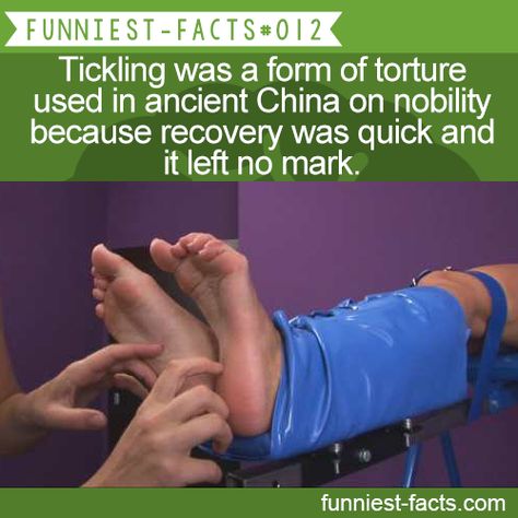 Best of Feet tickle torture