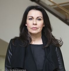 bozena szymanska recommends julie graham nude pic