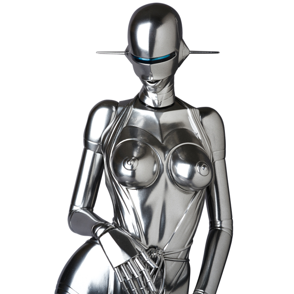 dorothy stead recommends female robot porn pic