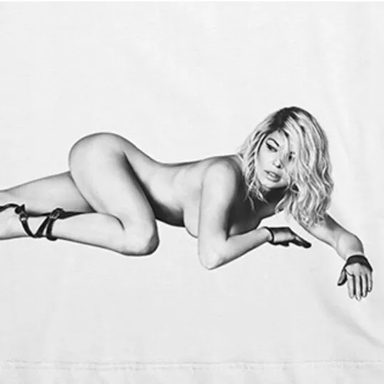 david godbee recommends Fergie Nude