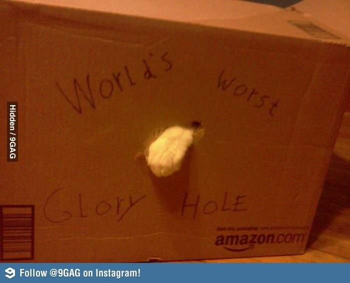 amy beattie recommends Glory Hole Box