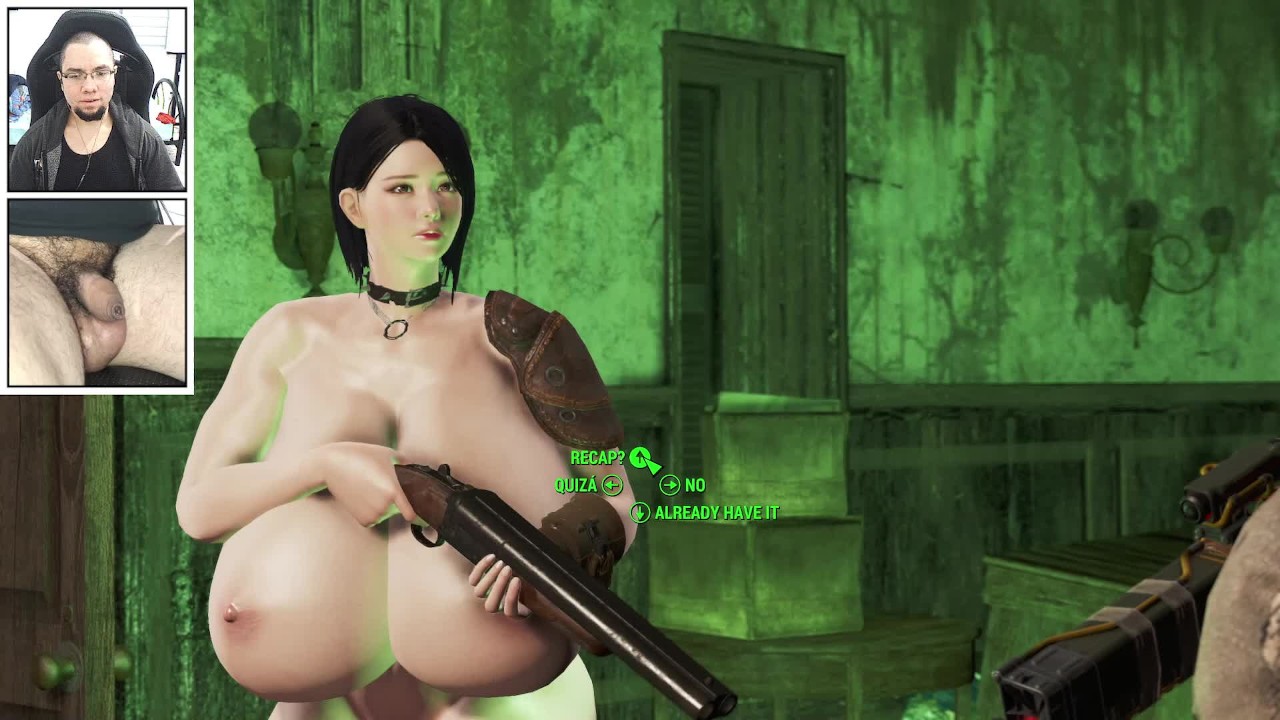 Fallout Four Porn mansfield ohio