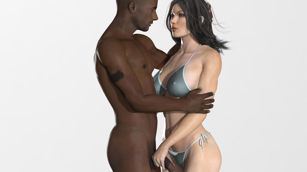 3d interacial porn