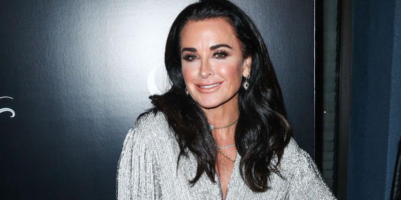 barb lawson recommends Kyle Richards Nude