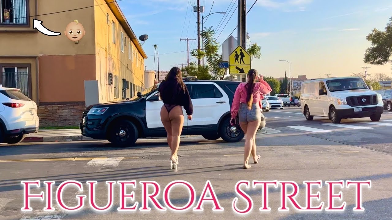 Best of Figueroa street hookers