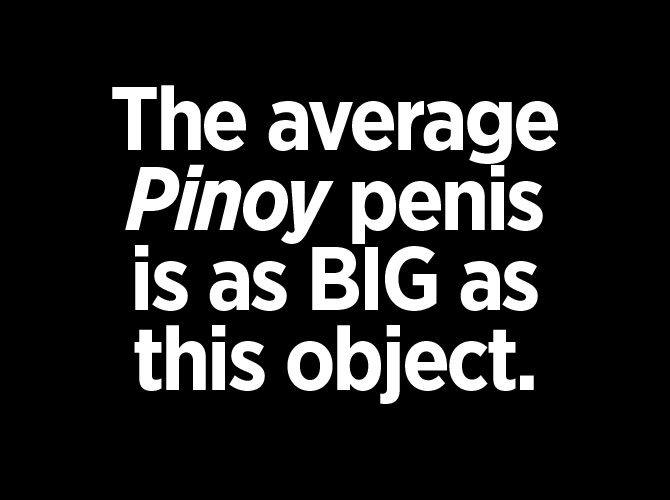 daniel ostria recommends filipino penis pic