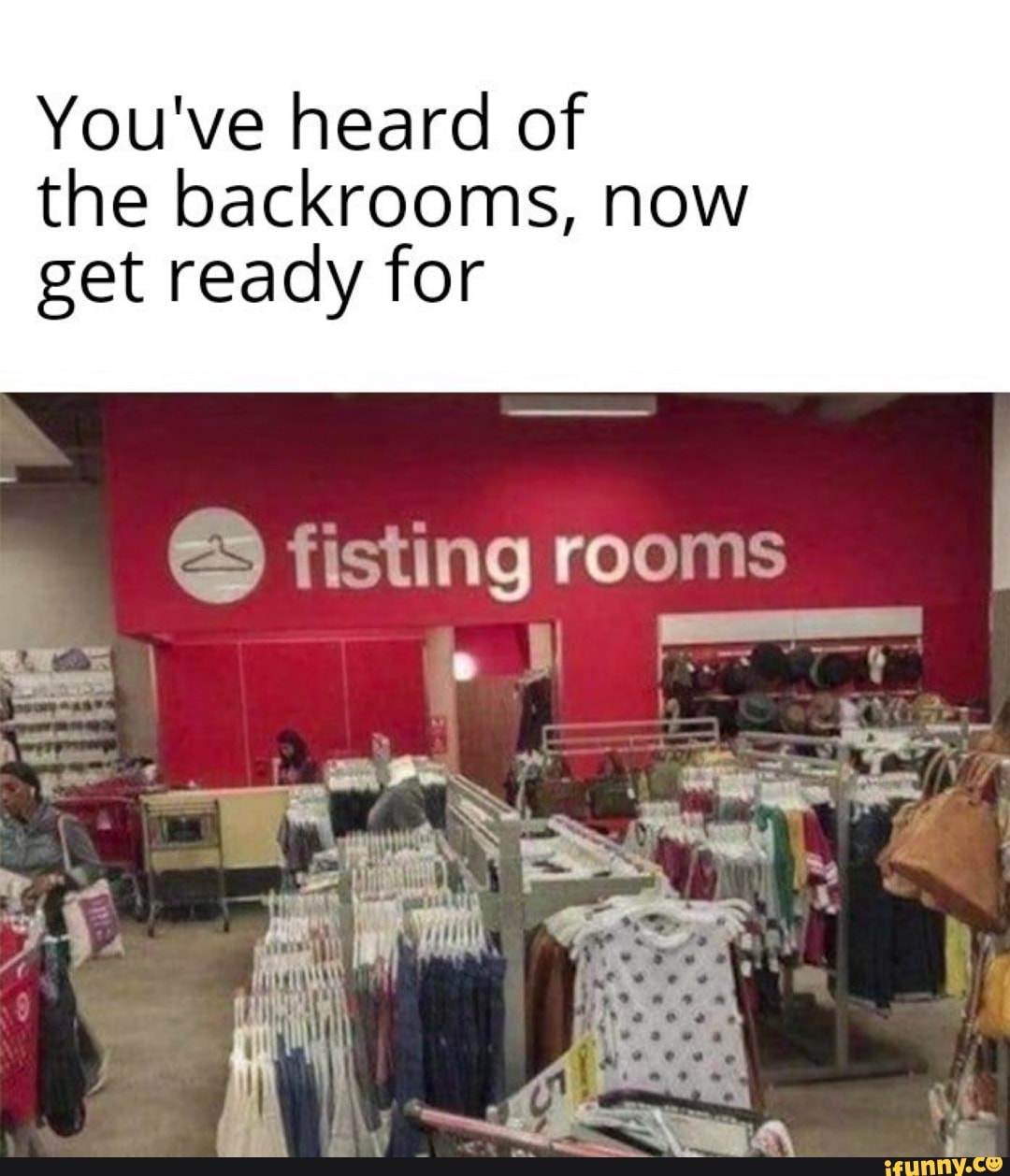 Best of Fisting rooms