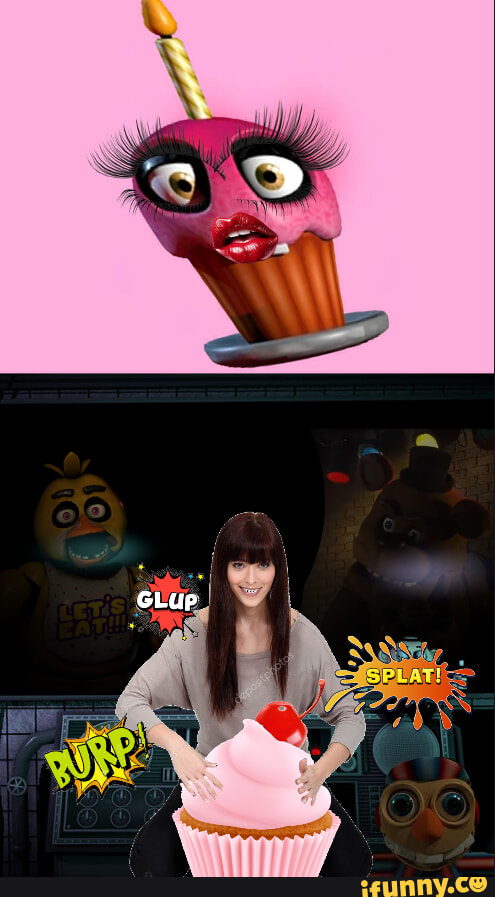 ash mcmahon recommends five nights at freddys futa pic