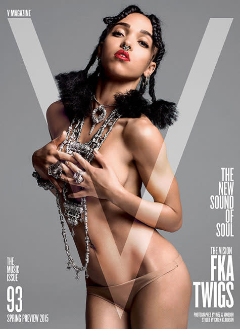 dana mcmichael share fka twigs nude photos