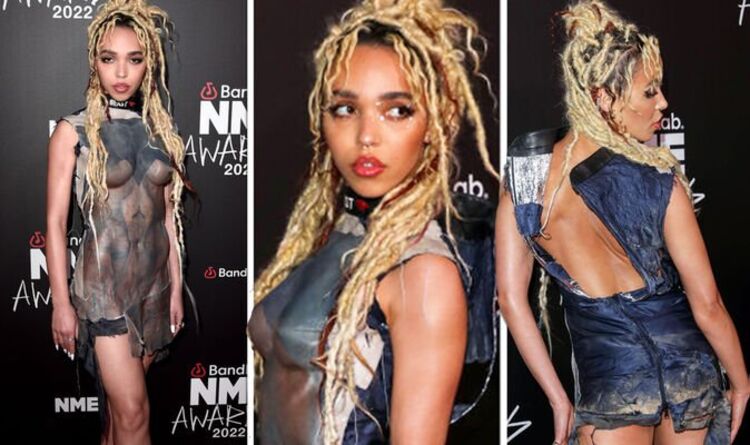 cretu dragos recommends fka twigs nude pic