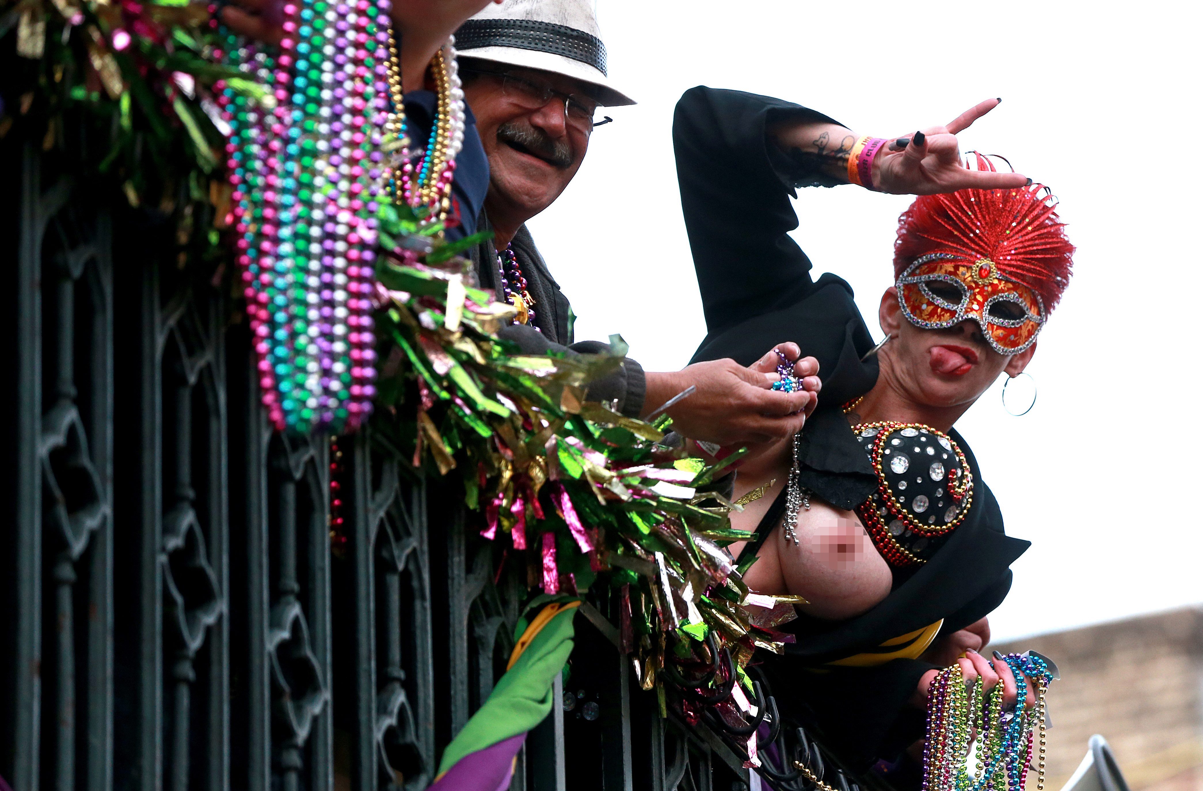 carol bostrom recommends flashing boobs at mardi gras pic