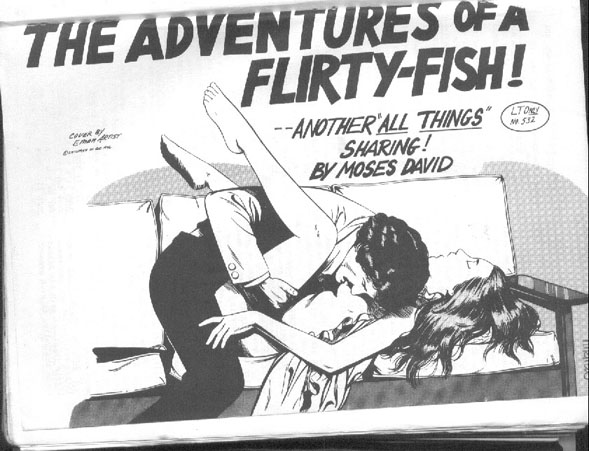 alvin oshiro recommends Flirty Fishing Pictures