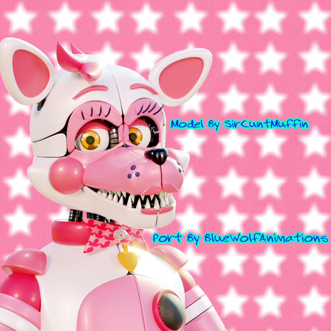 dakota dickson recommends Fnaf Funtime Foxy Porn