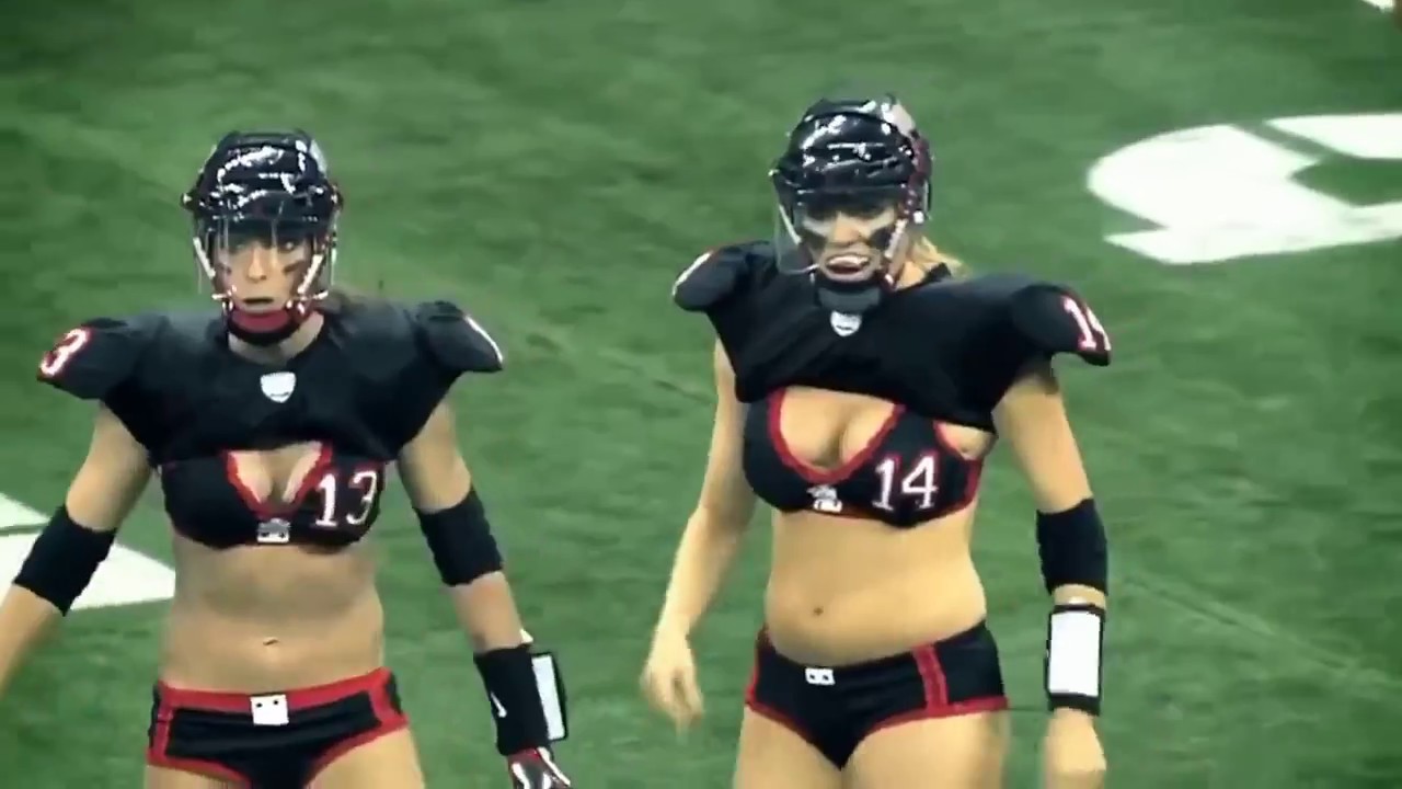 Best of Football big tits