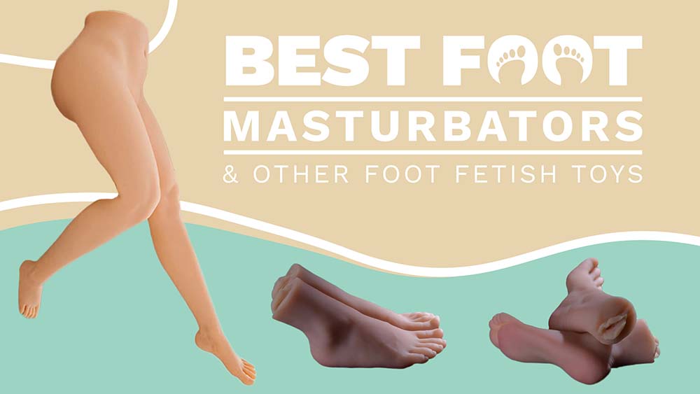 brian ridder recommends Footjob Toys