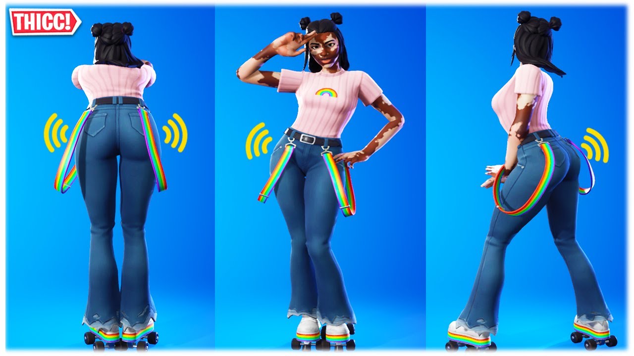 bonnie shovlain recommends fortnite joi pic