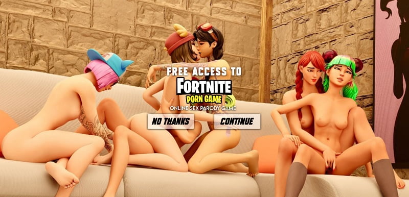 alice barbosa recommends Fortnite Sex Game