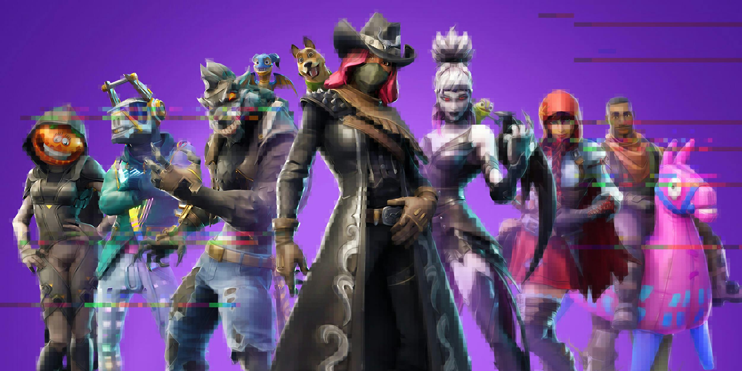 dina tajanlangit recommends Fortnite Skins Porn