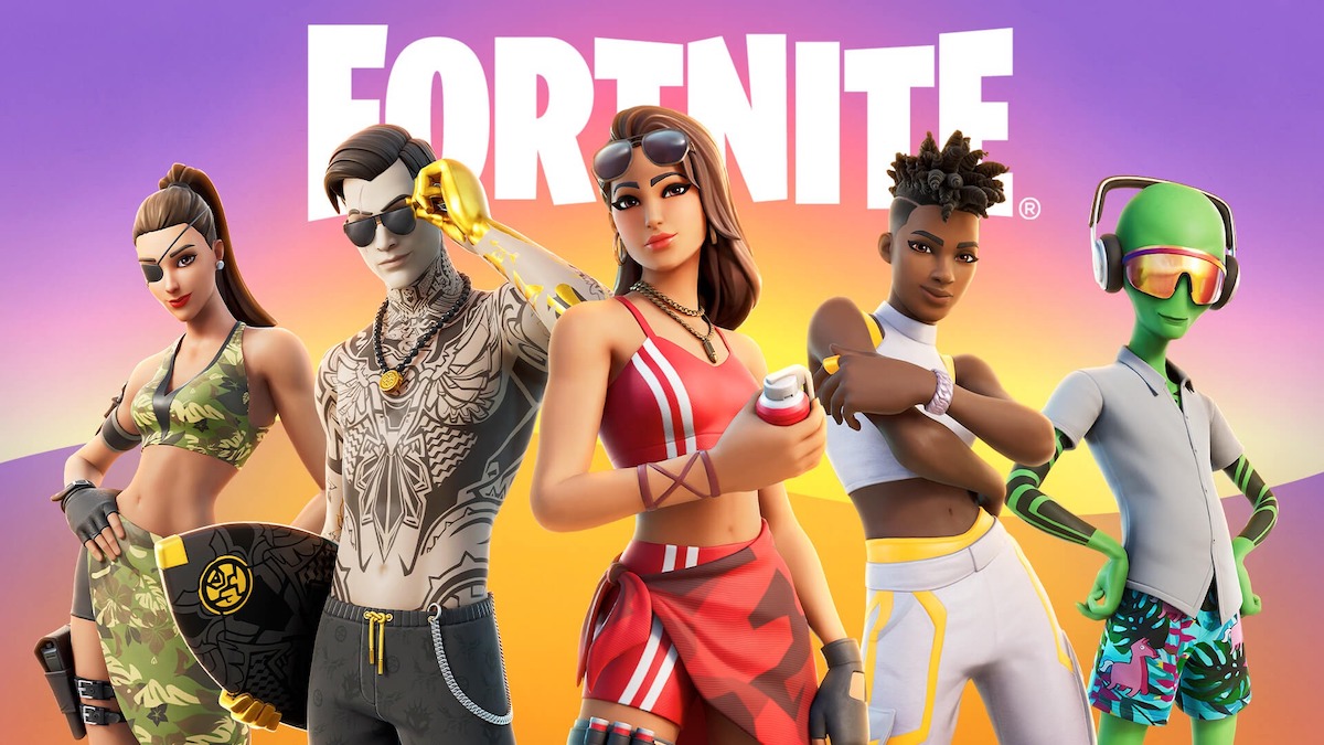 conan mcguire recommends fortnite skins porn pic